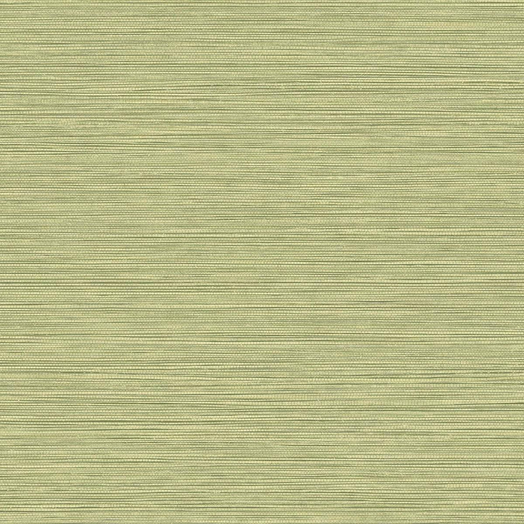Seabrook Grasslands Green Wallpaper
