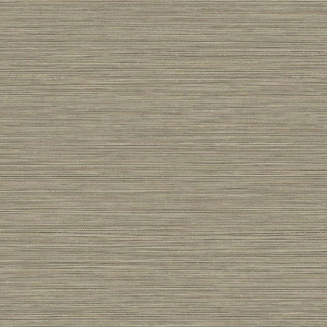 Seabrook Grasslands Warm Stone Wallpaper