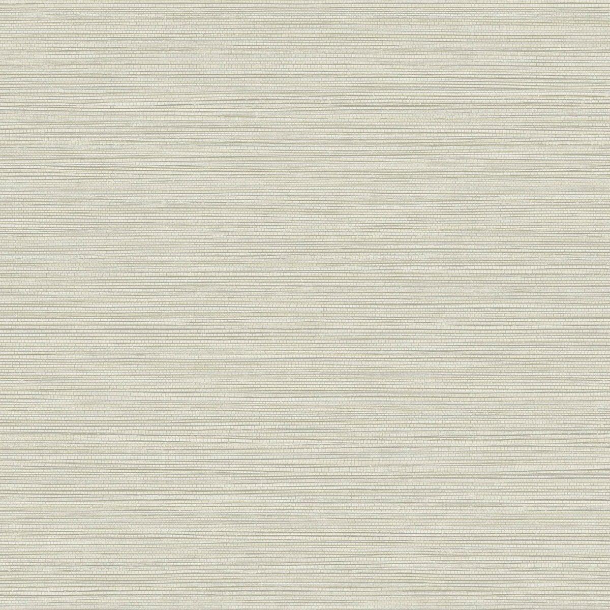Seabrook Grasslands Heather Gray Wallpaper