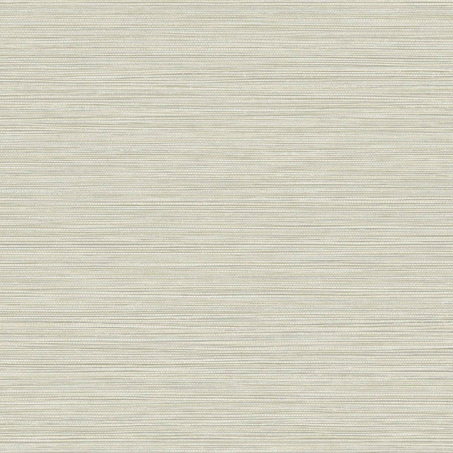Seabrook Grasslands Heather Gray Wallpaper