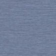 Seabrook Grasslands Denim Wallpaper