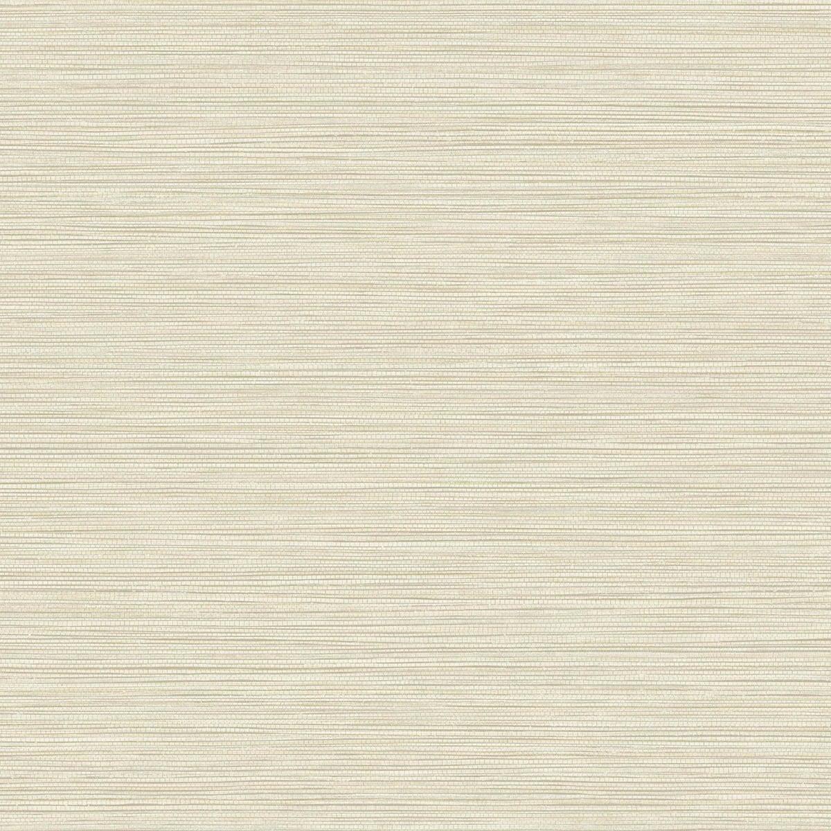 Seabrook Grasslands Alabaster Wallpaper
