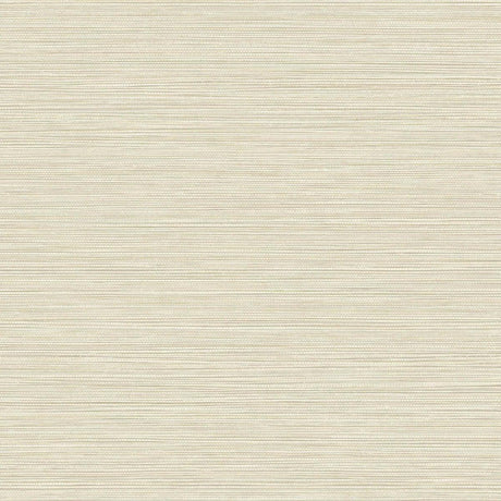Seabrook Grasslands Alabaster Wallpaper