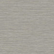 Seabrook Grasslands Graphite Wallpaper