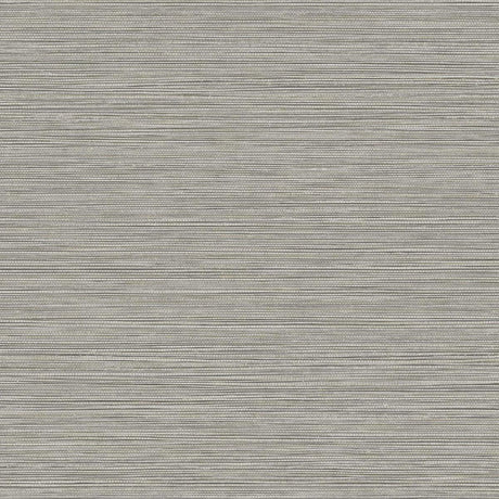 Seabrook Grasslands Grey Wallpaper