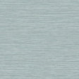 Seabrook Grasslands Serenity Blue Wallpaper