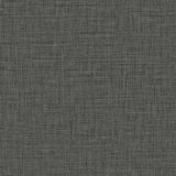 Seabrook Easy Linen Grey Wallpaper