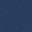 Seabrook Easy Linen Admiral Blue Wallpaper