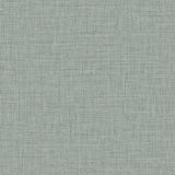 Seabrook Easy Linen Blue Wallpaper