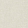 Seabrook Easy Linen Alabaster Wallpaper