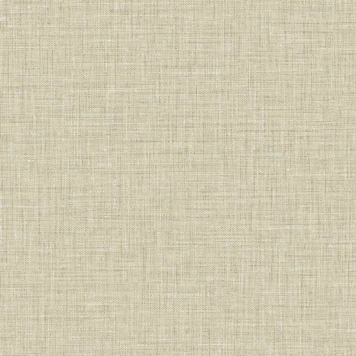 Seabrook Easy Linen Mindful Gray Wallpaper