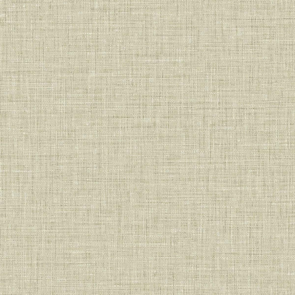 Seabrook Easy Linen Grey Wallpaper