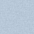 Seabrook Easy Linen Sky Blue Wallpaper