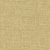 Seabrook Easy Linen Yellow Wallpaper