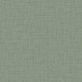 Seabrook Easy Linen Robins Egg Wallpaper