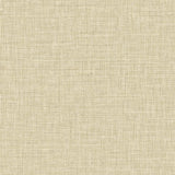 Seabrook Easy Linen Sandstone Wallpaper
