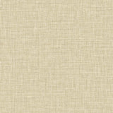 Seabrook Easy Linen Beige Wallpaper