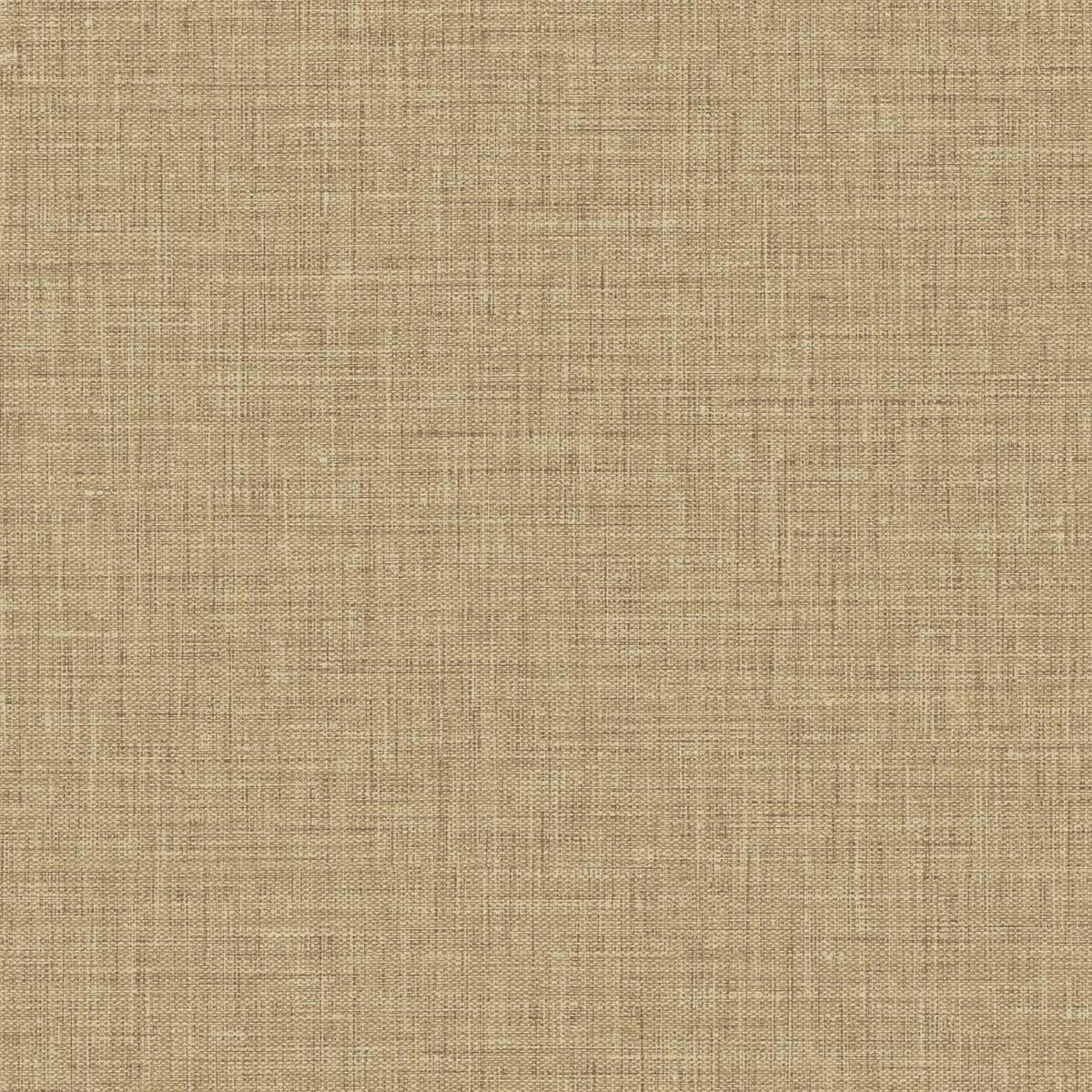 Seabrook Easy Linen Driftwood Wallpaper