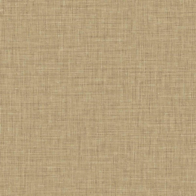 Seabrook Easy Linen Driftwood Wallpaper