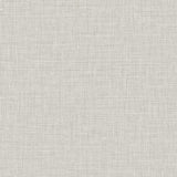 Seabrook Easy Linen Silverpointe Wallpaper