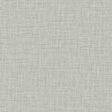Seabrook Easy Linen Fog Gray Wallpaper