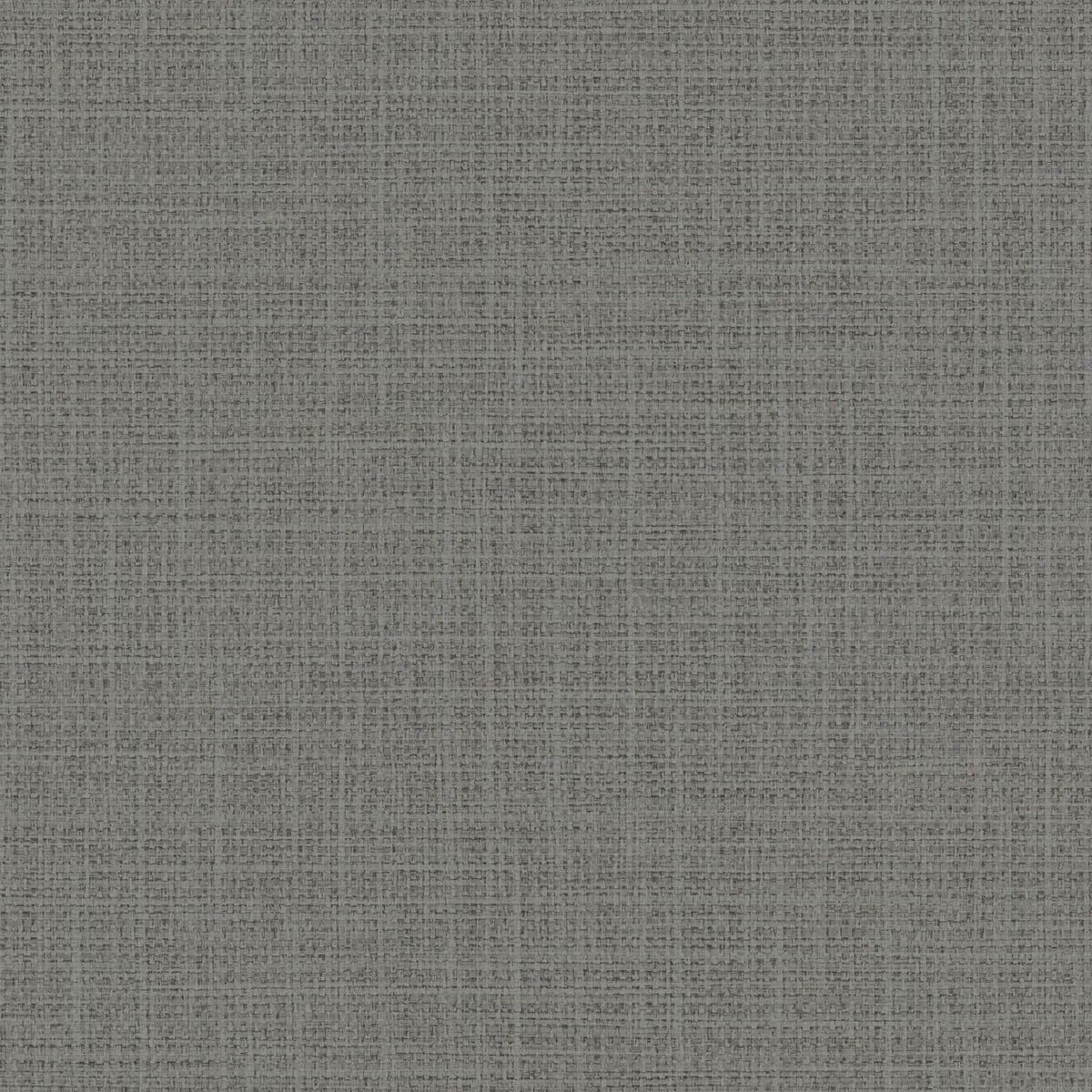 Seabrook Woven Raffia Charcoal Wallpaper