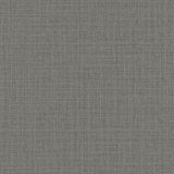 Seabrook Woven Raffia Grey Wallpaper