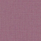 Seabrook Woven Raffia Pink Wallpaper