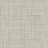 Seabrook Woven Raffia Mindful Gray Wallpaper