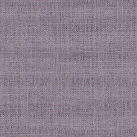 Seabrook Woven Raffia Plum Wallpaper
