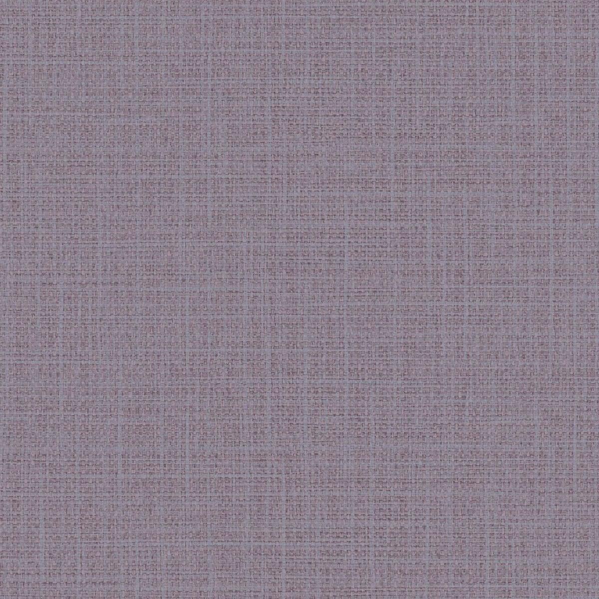 Seabrook Woven Raffia Purple Wallpaper