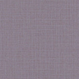 Seabrook Woven Raffia Purple Wallpaper