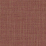 Seabrook Woven Raffia Cabernet Wallpaper