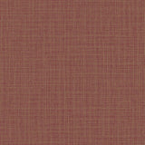 Seabrook Woven Raffia Red Wallpaper