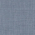 Seabrook Woven Raffia Carolina Blue Wallpaper