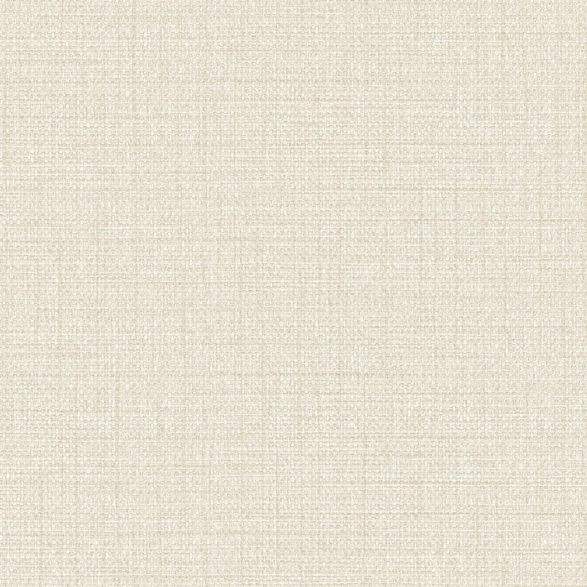 Seabrook Woven Raffia Beige Wallpaper