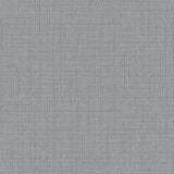 Seabrook Woven Raffia Harbor Grey Wallpaper