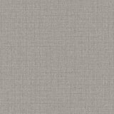 Seabrook Woven Raffia Grey Wallpaper