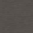 Seabrook Coastal Hemp Black Pepper Wallpaper