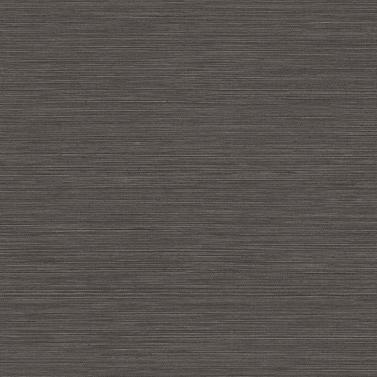 Seabrook Coastal Hemp Black Pepper Wallpaper