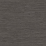 Seabrook Coastal Hemp Black Pepper Wallpaper