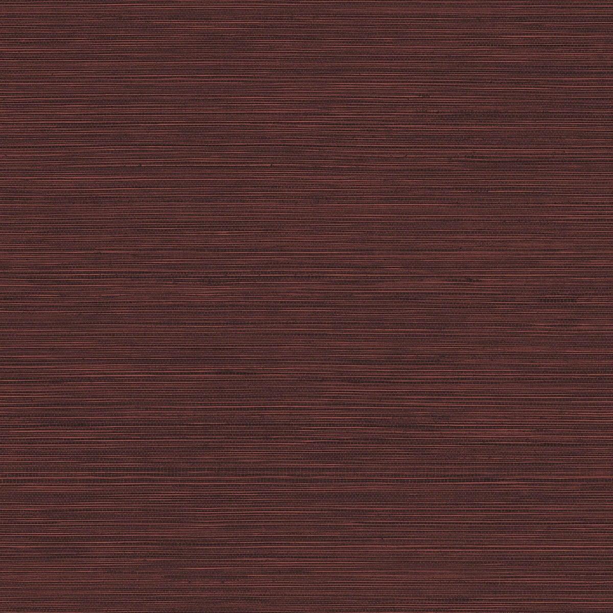 Seabrook Coastal Hemp Cabernet Wallpaper