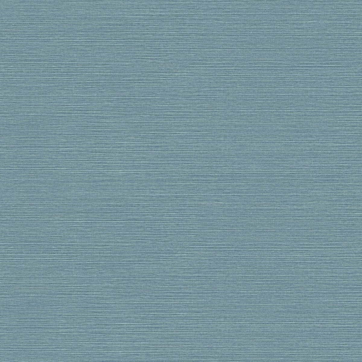 Seabrook Coastal Hemp Blue Wallpaper
