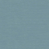 Seabrook Coastal Hemp Blue Wallpaper