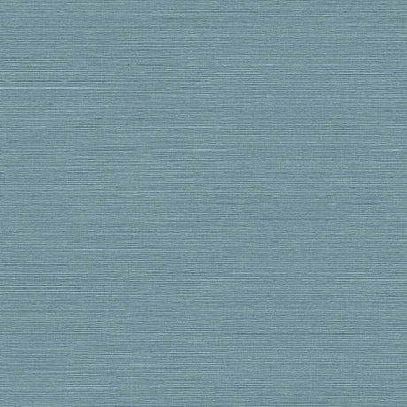 Seabrook Coastal Hemp Blue Wallpaper