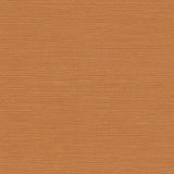 Seabrook Coastal Hemp Pumpkin Wallpaper