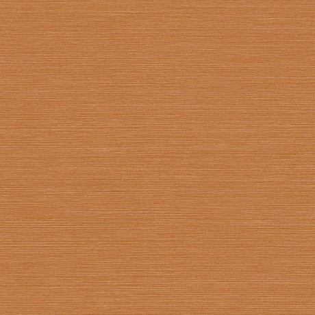 Seabrook Coastal Hemp Pumpkin Wallpaper