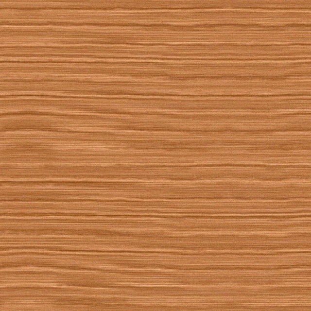 Seabrook Coastal Hemp Pumpkin Wallpaper
