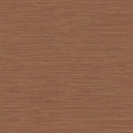 Seabrook Coastal Hemp Orange Wallpaper