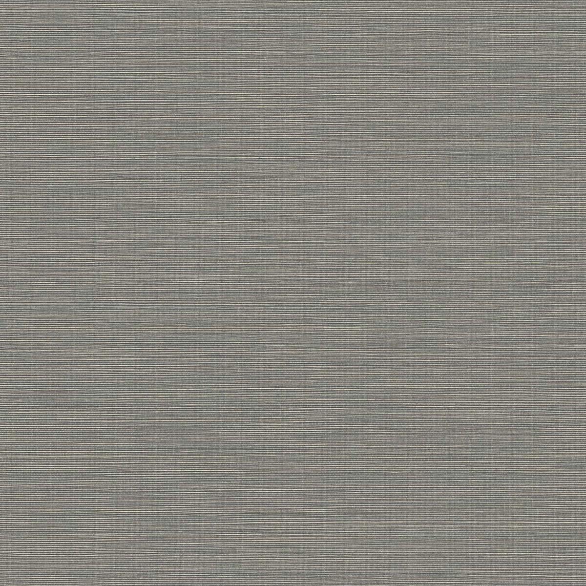 Seabrook Coastal Hemp Slate and Shine Wallpaper